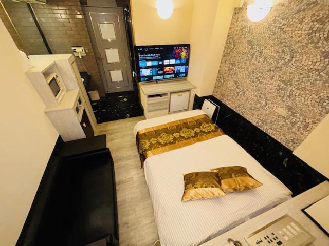 Hotel Crystal 大人専用 Токио Экстерьер фото