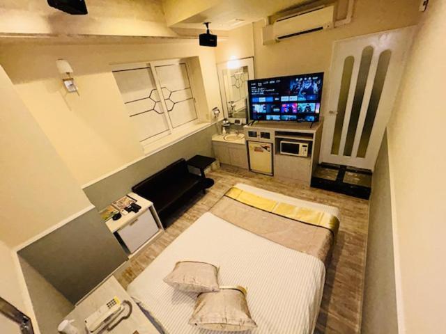 Hotel Crystal 大人専用 Токио Экстерьер фото